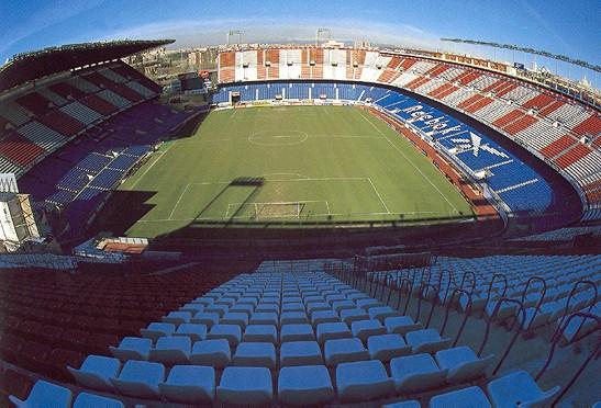 SuperCup, 1 FIFA WorldCup } Stadium: Vicente