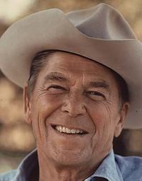 Ronald Reagan CA.