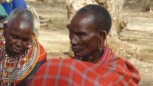 Yaku indigenous women, Lakipia, Kenya. OHCHR Photo/Samia Slimane. 3.6.