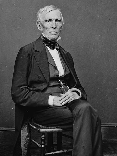 THE CRITTENDEN COMPROMISE DEC. 1860! John Crittenden (KY) proposes a compromise!