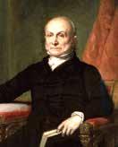 Democratic-Republican John Quincy Adams
