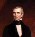 Polk 1845-1849 Democratic Zachary Taylor*