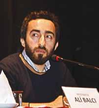 Dr. Ali Balcı is an Associate Professor at Sakarya University.