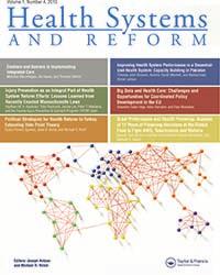 Health Systems & Reform ISSN: 2328-8604 (Print) 2328-8620