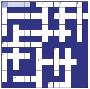 Crossword Puzzle- Attachment E The Union in Peril The Americans McDougal Littell Inc. Across 1. Chief justice who decided the Dred Scott case 2. Kansas during violent antebellum times 6.