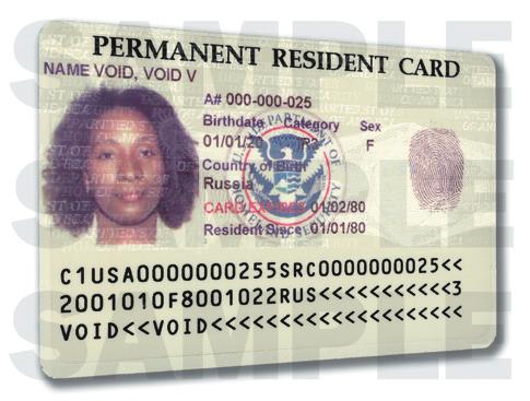your card is valid for 10 years and must be renewed before it expires.you should file Form I-90 to replace or renew your Permanent Resident Card.You can get this form at http://www.uscis.