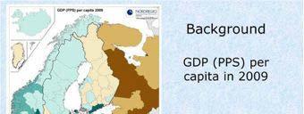 CONTEXT: The most important factor in generating the out migration has been the economic situation in the Baltic countries with GDP (in PPS) per capita show levels less than 1/3 of the levels in the