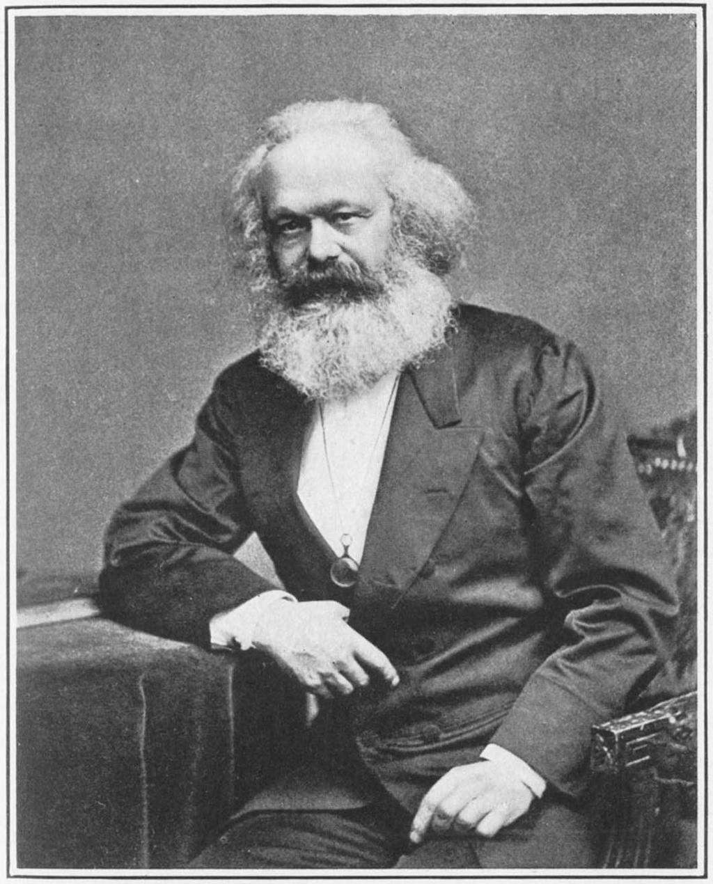 Who is Karl Marx? What is The Communist Manifesto? Directions: Read the excerpt below and respond to the questions on the right. Karl Marx Source: https://upload.wikimedia.