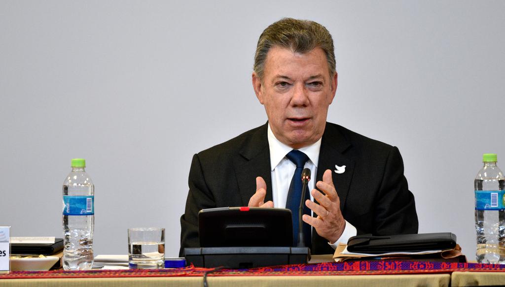 EXECUTIVE SUMMARY Colombian President Juan Manuel Santos now faces the challenge of implementing a peace agreement with the FARC.