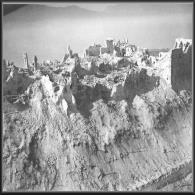 rubble of Monastery Fighting