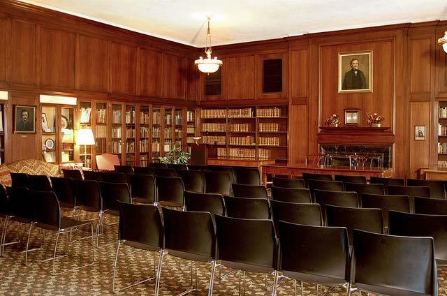 Library Meeting Rooms: Crafting Policies that Keep You In Charge and Out of Court Deborah