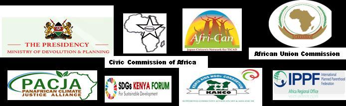 CIVIC COMMISSION FOR AFRICA - CCFA NON STATE ACTORS