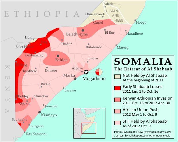 agree that the only way to stop piracy in Somalia is a unified Somali government, but peace conferences have failed to convince Somali leaders to work together.
