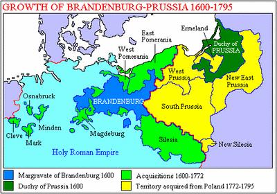 Enlightenment and Prussia The