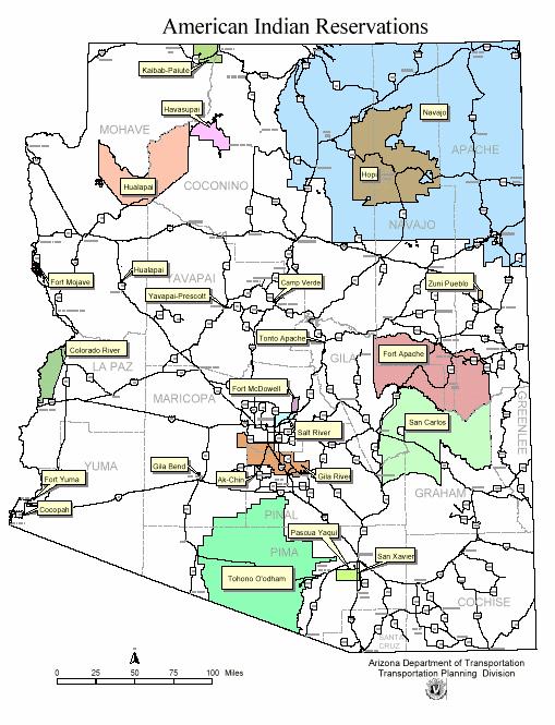 Tribal Government Cocopah Indian Tribe Colorado River Indian Tribes Fort McDowell Yavapai Nation Gila River Indian Community Havasupai Tribe of the Havasupai Reservation Hopi Indian
