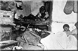 Five Cents a Spot Rooms Many immigrants had no home and slept in 5 cents a spot rooms where