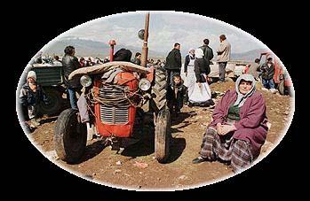 SOCIO-ECONOMIC IMPACT The population of the Kukes prefecture, almost 120,000 of which 75% are rural, are the poorest in Albania, if not in Europe Average size of farms are 1.