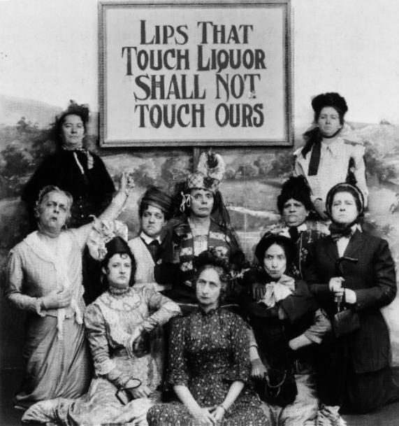 Temperance Organizations National Prohibition Party (1869)