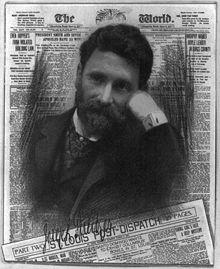 Gilded Age Press and Literature Press Joseph Pulitzer s New York World & William Randolph Hearst Sensationalism and scandals Magazines Editorial style based on