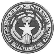 COMMONWEALTH OF THE NORTHERN MARIANA ISLANDS Ralph DLG. Torres Governor Victor B. Hocog Lieutenant Governor The Honorable Rafael S.