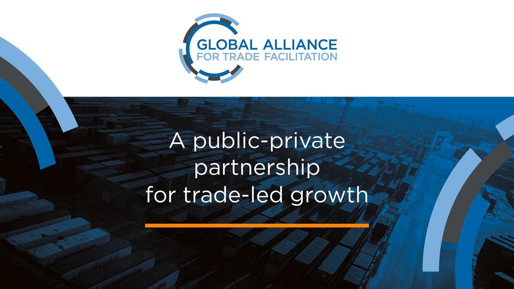 WTO Trade Facilitation Agreement: Private sector