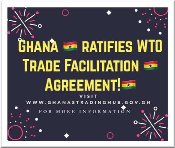 OVERVIEW TFA RATIFICATION IN WEST AFRICA 118 of 164 WTO member countries have ratified (72%) In ECOWAS, 8 countries have ratified: Cote d Ivoire, Ghana, Mali, Niger, Nigeria, Senegal, Sierra Leone