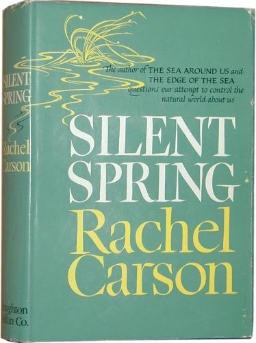 Silent Spring In 1958, she began a new book, with the theme, as she told her friend Dorothy Freeman, similar to that of her previous works: Life and the relations of Life to the physical environment,