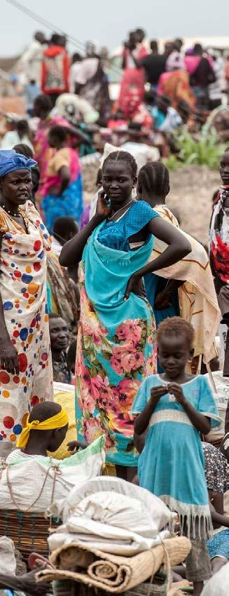 South Sudan can turn its fortunes around. The tenacity of the South Sudanese is an asset and the opportunities are plenty.