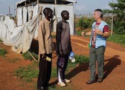 Humanitarian action THE UNITED NATIONS CONTRIBUTION TO HUMANITARIAN ACTION IN SOUTH SUDAN Members of the United Nations Country Team contribute to a principled, effective and timely humanitarian