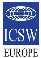 International Council for Social Welfare ICSW By Ronald Wiman