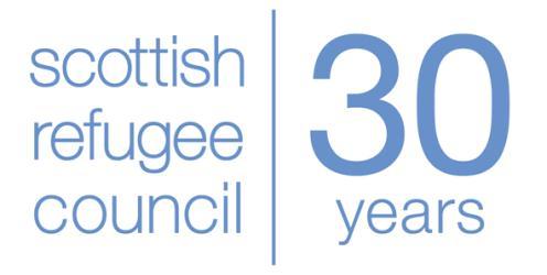 Scottish Refugee Council Services & Consultancy to Local