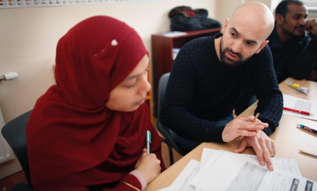Advice and Advocacy Services to Refugees Other advice services Scottish Refugee Council has experience in providing orientation services to newly-arrived asylum seekers and resettled refugees.