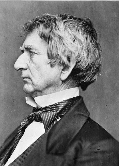 The Republicans Could sense victory, William Seward in the lead but he was too much of an abolitionist.