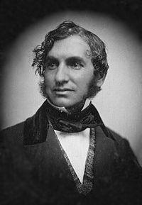 Henry Wadsworth Longfellow, a nationally known poet and educator, started to write poems against slavery in 1842, this will be a great day *brown s hanging+ the date of a new