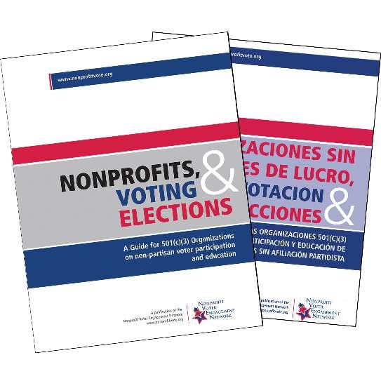 Nonprofit VOTE Resources www.nonprofitvote.
