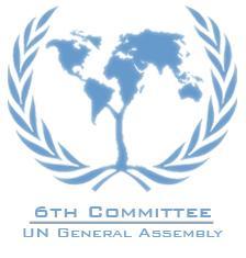 Briefing on Sixth Committee of the United Nations General Assembly 1 History of the Sixth Committee The Sixth Committee of the United Nations General Assembly is primarily concerned with the