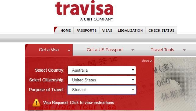 resources to review visa