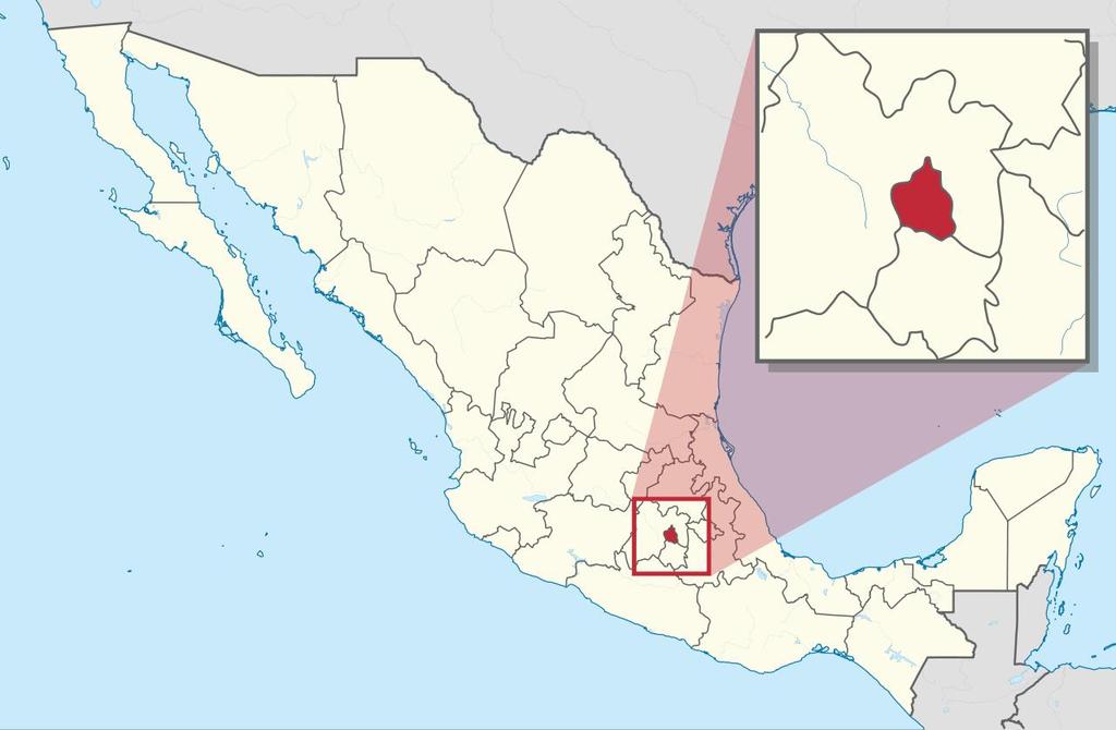 Context Mexico City Population: 8,918,653 (2015) Metropolitan Area ~25 million people Divided in 16
