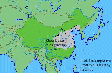Zhou Dynasty (Chinese classics,