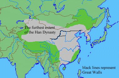 Capital: Xi an Han People Bureaucratic Model Move toward the south Silk Road started Youqin Huang GOG/EAC160 19 Youqin Huang GOG/EAC160 22 Evaluating