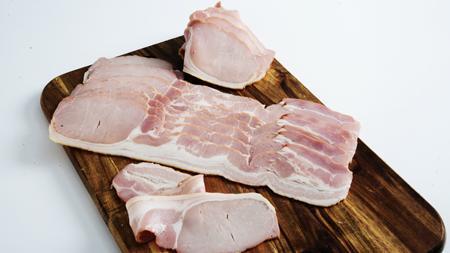 AUSTRALIAN S BEST BACON HAS A MALTESE TWIST Bacon produced by a family-owned butcher of Maltese heritage has been crowned the best in Australia.
