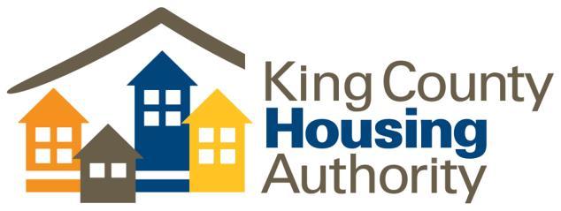 Dear Professional: is an applicant for either admission to, or continued occupancy in, our King County Housing Authority Section 8 Federal Housing Assistance program.