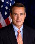 John Boehner (OH) Speaker of the House Second in line of succession Presides