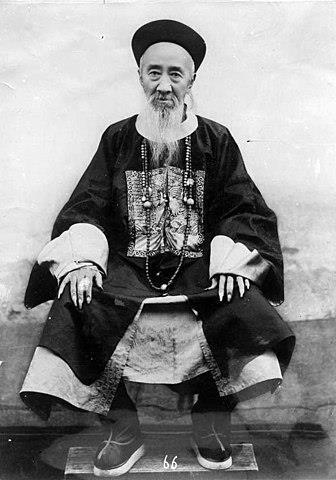 Zhang Zhidong (1837-1909)