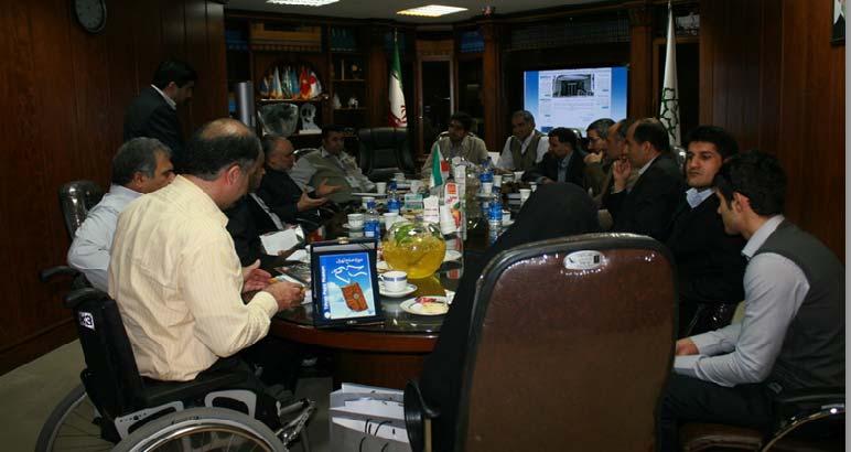 November 2011: Meeting with Iranian foreign minister PSR-Iran board members had a meeting with Dr Aliakbar Salehi, minister of foreign affairs on 24 November 2011 in the Tehran Peace Museum where the