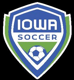 Bylaws ARTICLE I Name The name of this organization shall be the Iowa Soccer Association, Inc., and will be referred to as Iowa Soccer, or State Association.