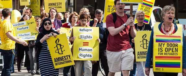 rights: Amnesty
