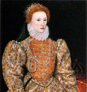 2: Elizabeth I of England Elizabeth and Mary Queen of Scots Elizabeth never married and had no children. Her closest relative and heir was Catholic Mary Stuart, the queen of Scotland.