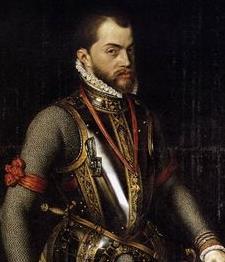 3: Philip II of Spain Personal Life Philip married Mary I (called Bloody Mary) of England, the Catholic queen of a basically Protestant country.