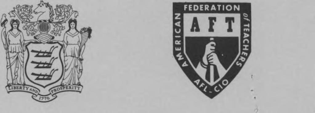 NJSFT-AFT, AFL-CIO